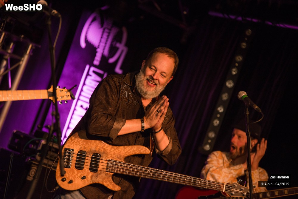 14/30 photos du spectacle Zac Harmon