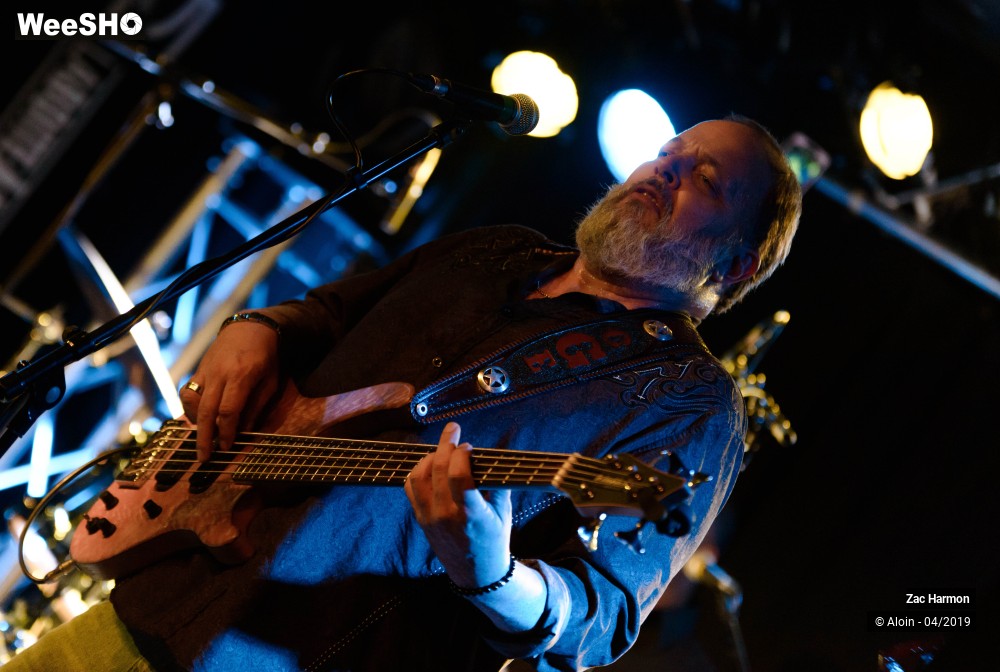 29/30 photos du spectacle Zac Harmon