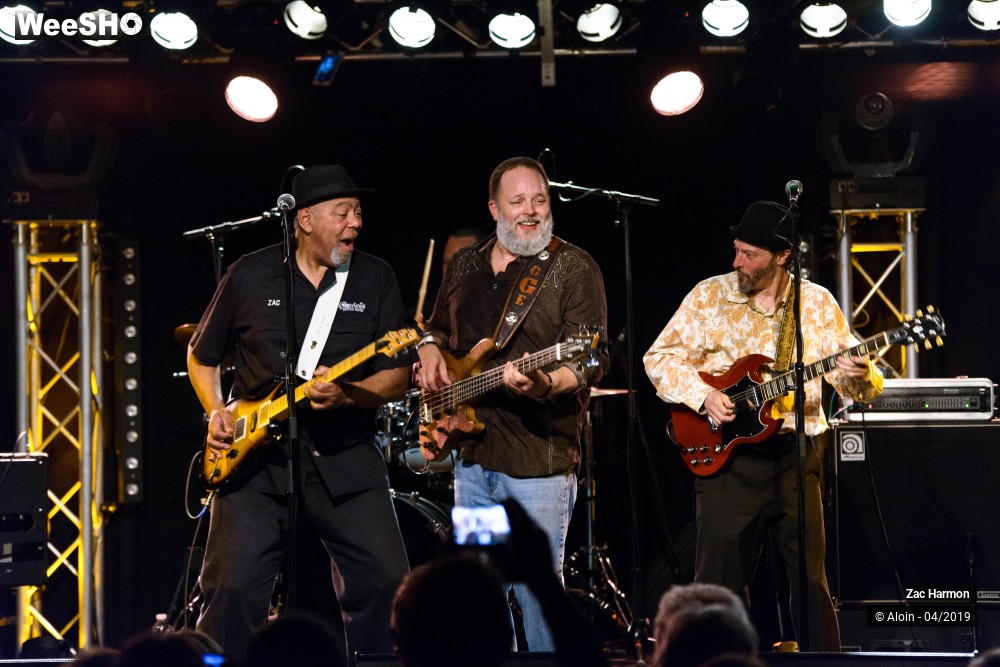 30/30 photos du spectacle Zac Harmon