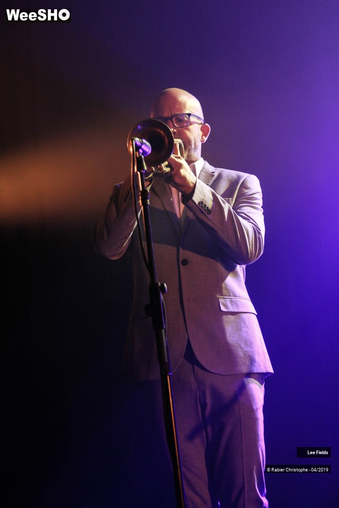 2/37 photos du spectacle Lee Fields & the Expressions