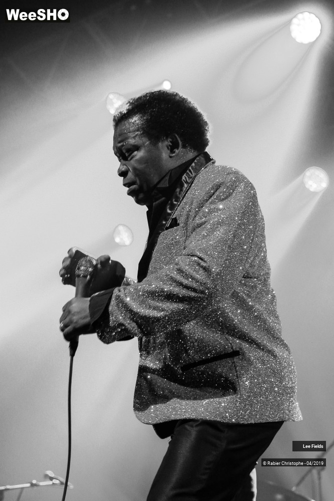 5/37 photos du spectacle Lee Fields & the Expressions