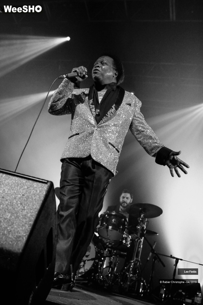 6/37 photos du spectacle Lee Fields & the Expressions