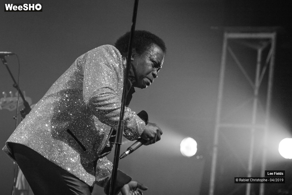 7/37 photos du spectacle Lee Fields & the Expressions