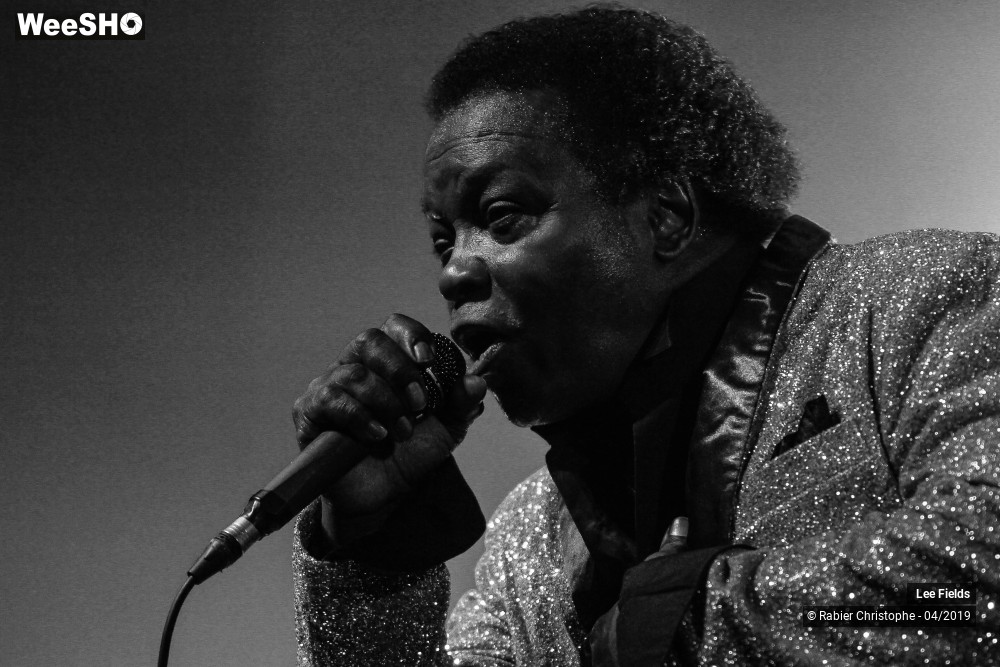 8/37 photos du spectacle Lee Fields & the Expressions