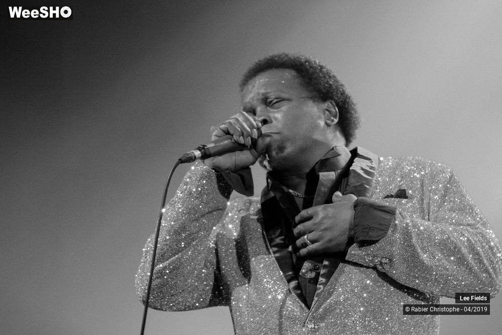 11/37 photos du spectacle Lee Fields & the Expressions