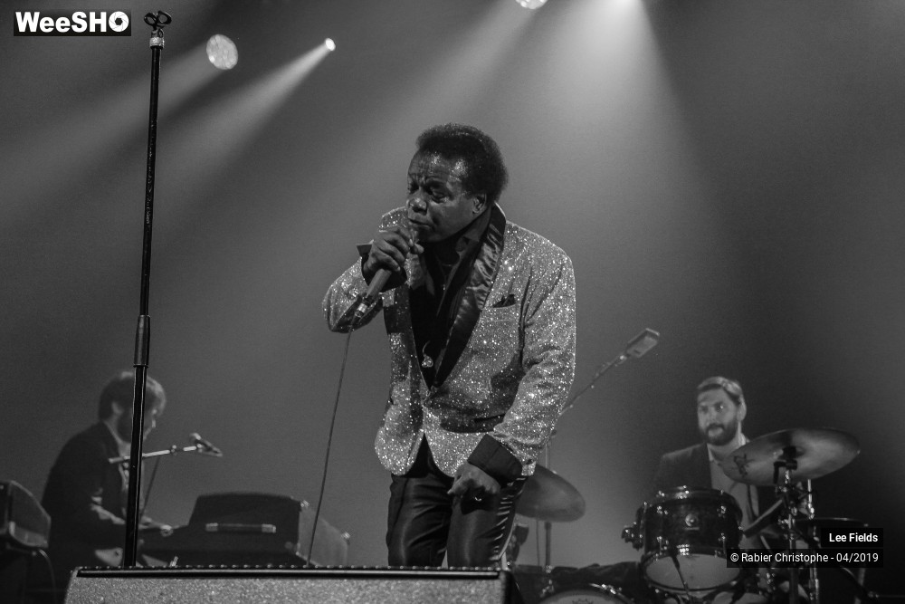 12/37 photos du spectacle Lee Fields & the Expressions