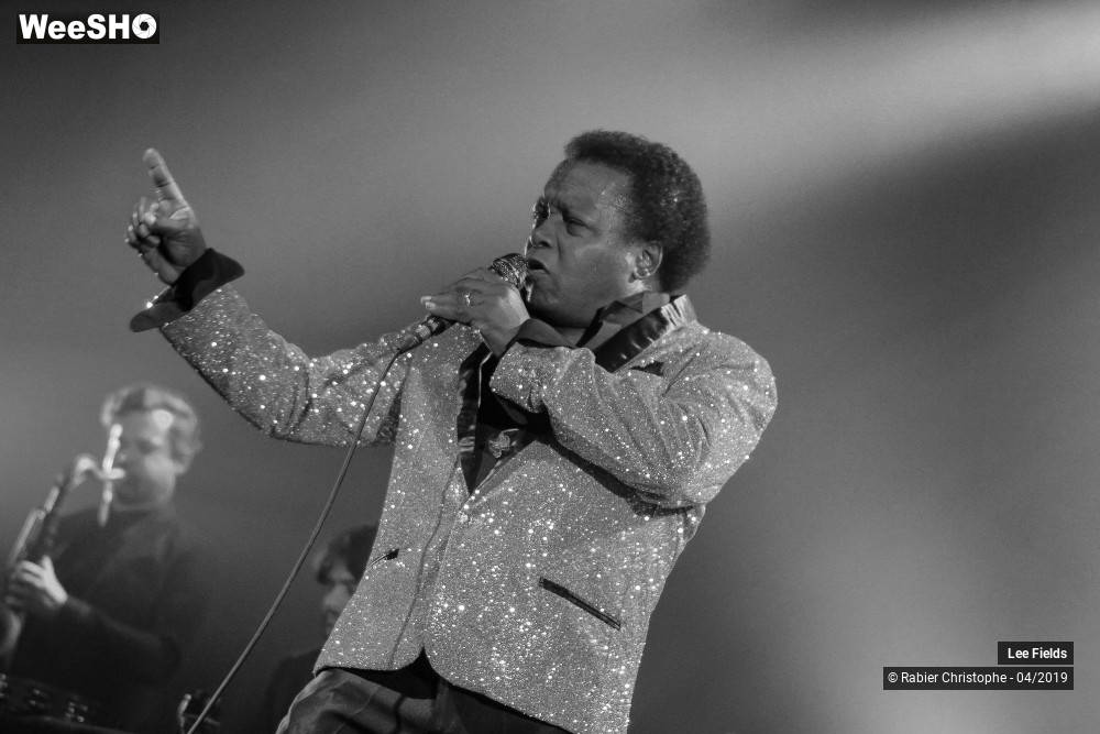 13/37 photos du spectacle Lee Fields & the Expressions