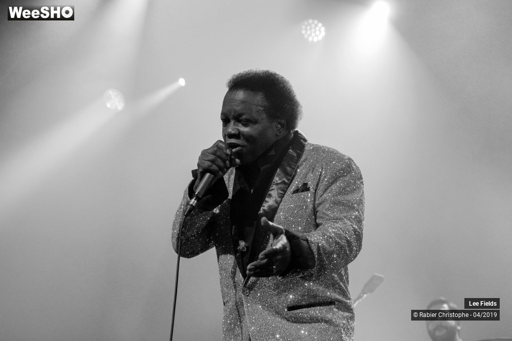 15/37 photos du spectacle Lee Fields & the Expressions