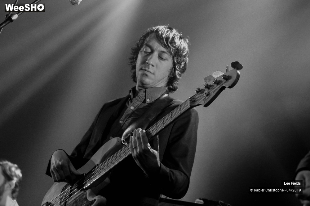 17/37 photos du spectacle Lee Fields & the Expressions