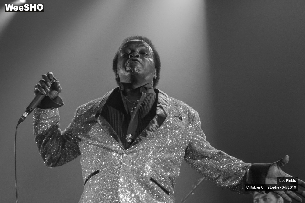 18/37 photos du spectacle Lee Fields & the Expressions