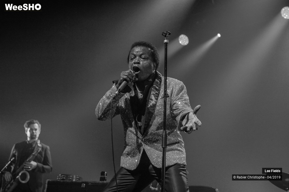 20/37 photos du spectacle Lee Fields & the Expressions
