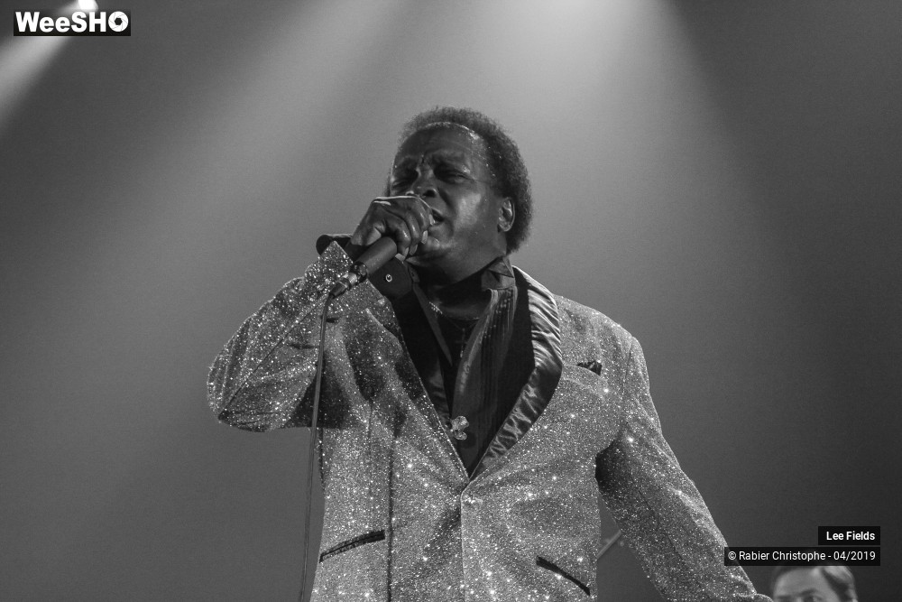 24/37 photos du spectacle Lee Fields & the Expressions
