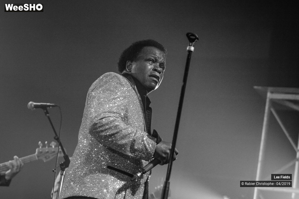 28/37 photos du spectacle Lee Fields & the Expressions