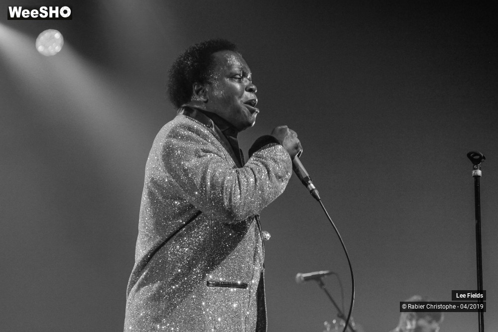 29/37 photos du spectacle Lee Fields & the Expressions