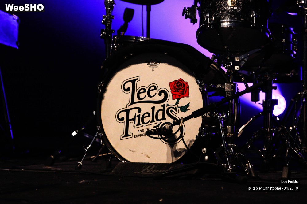 31/37 photos du spectacle Lee Fields & the Expressions