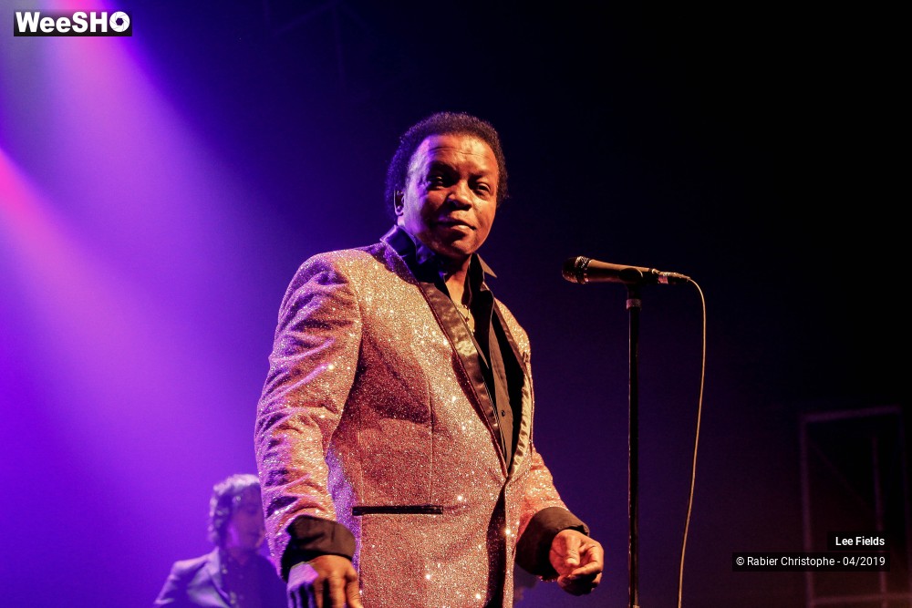 36/37 photos du spectacle Lee Fields & the Expressions