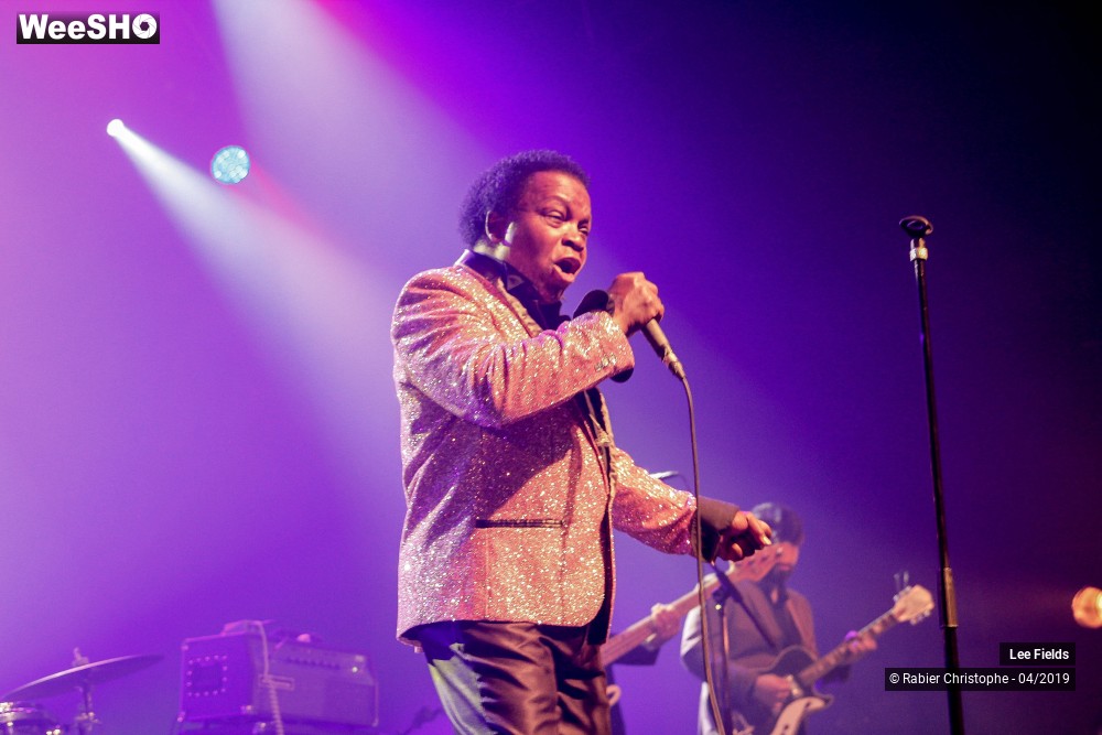 37/37 photos du spectacle Lee Fields & the Expressions