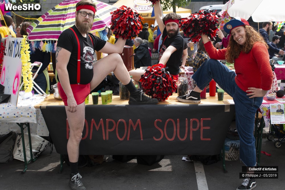 3/45 photos du spectacle Fête de la Soupe 1