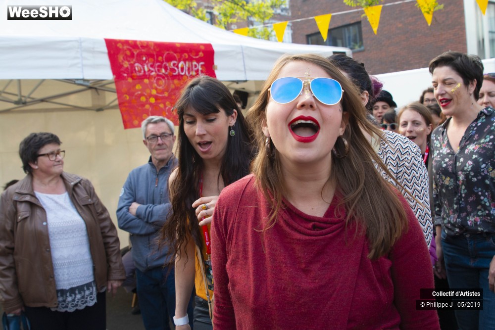 16/45 photos du spectacle Fête de la Soupe 1