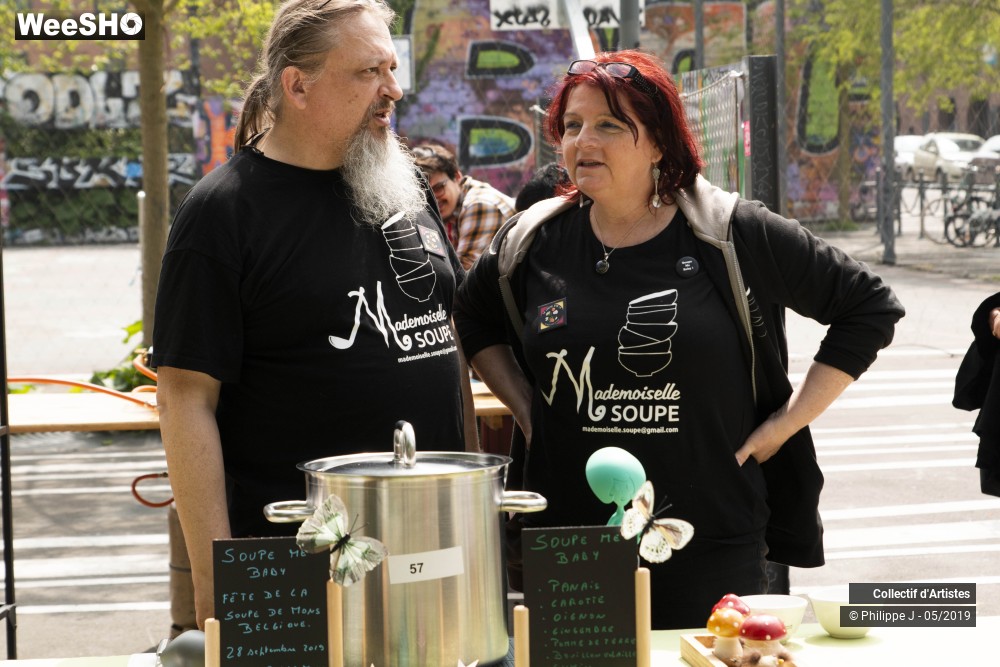 25/45 photos du spectacle Fête de la Soupe 1