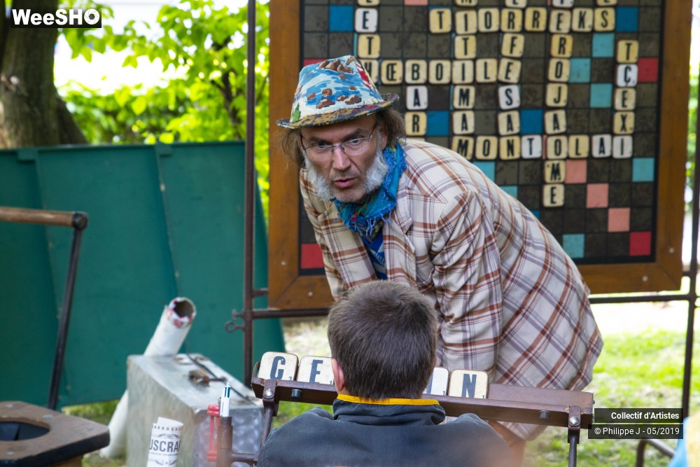 38/45 photos du spectacle Fête de la Soupe 1