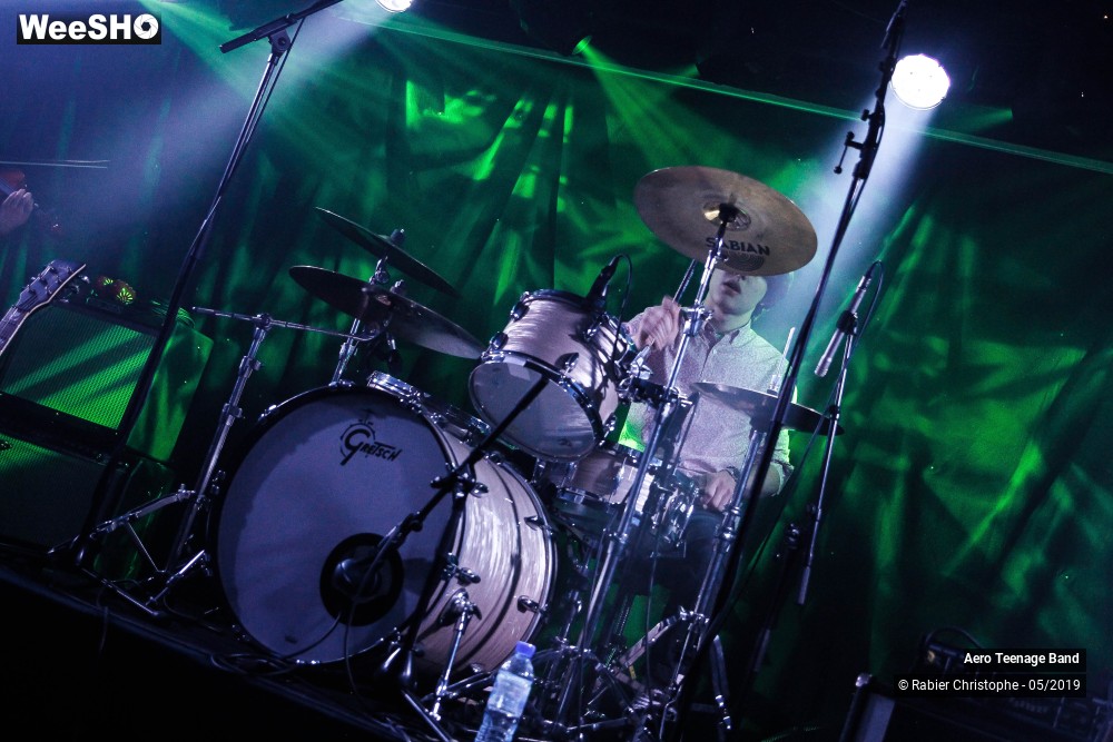 6/50 photos du spectacle Aero Teenage Band