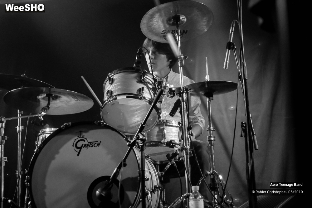 7/50 photos du spectacle Aero Teenage Band