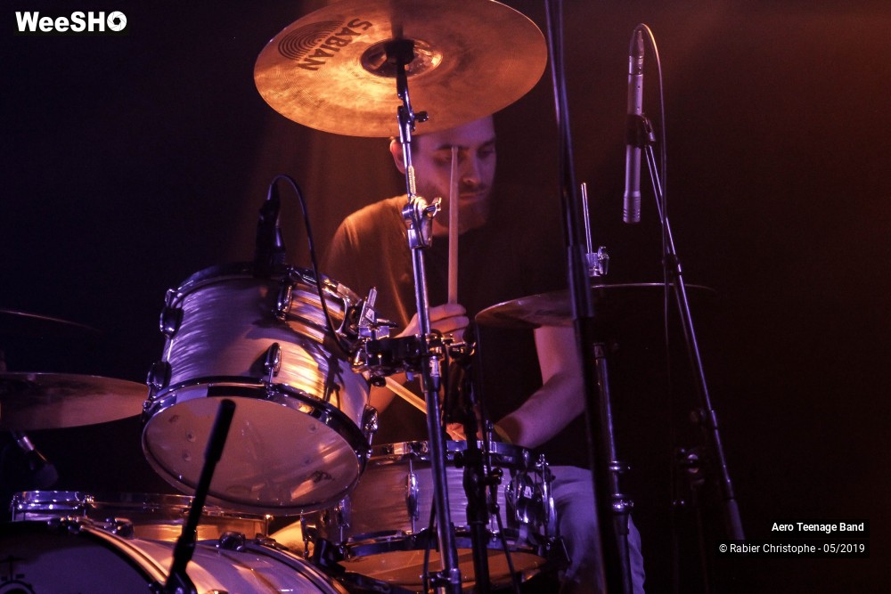9/50 photos du spectacle Aero Teenage Band