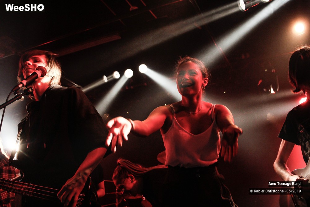 11/50 photos du spectacle Aero Teenage Band