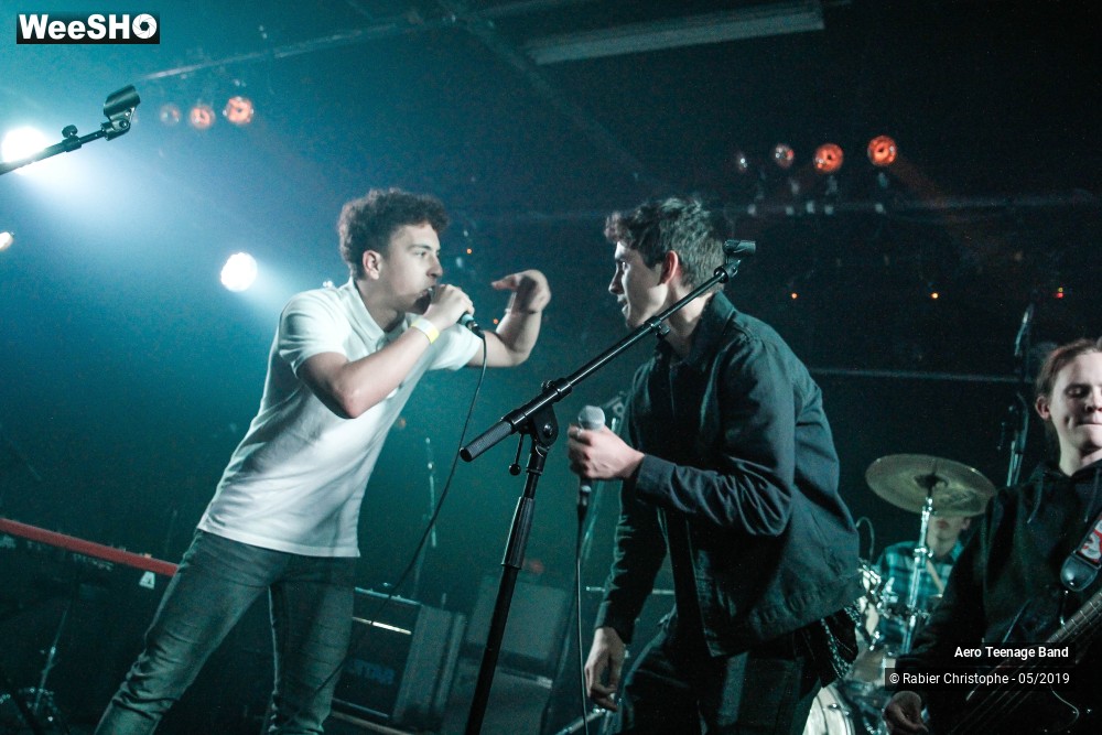 21/50 photos du spectacle Aero Teenage Band