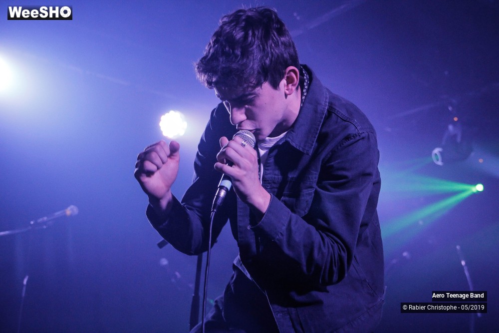 25/50 photos du spectacle Aero Teenage Band