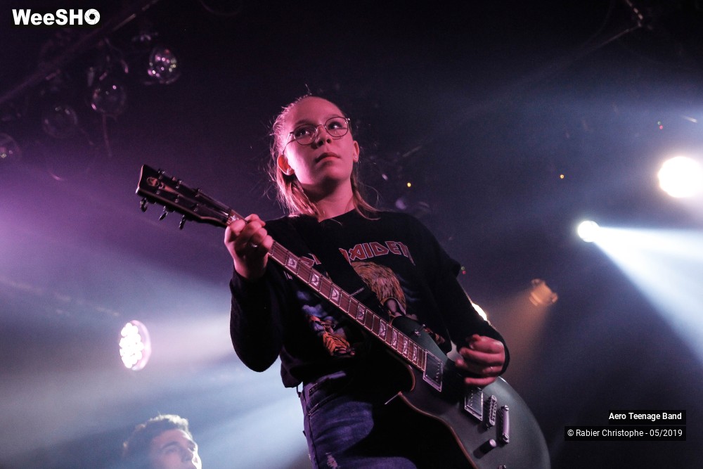 33/50 photos du spectacle Aero Teenage Band