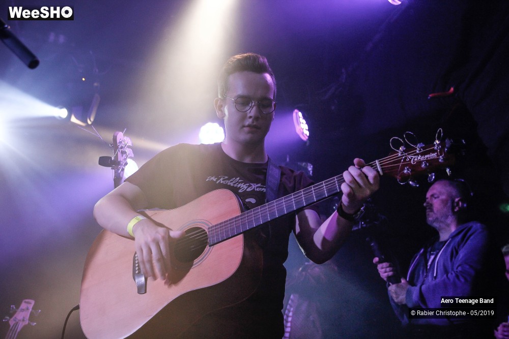 40/50 photos du spectacle Aero Teenage Band