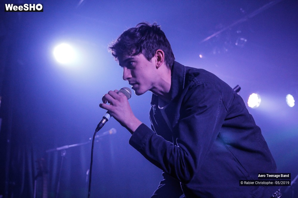 41/50 photos du spectacle Aero Teenage Band