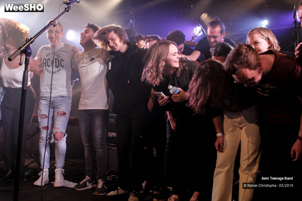 45/50 photos du spectacle Aero Teenage Band