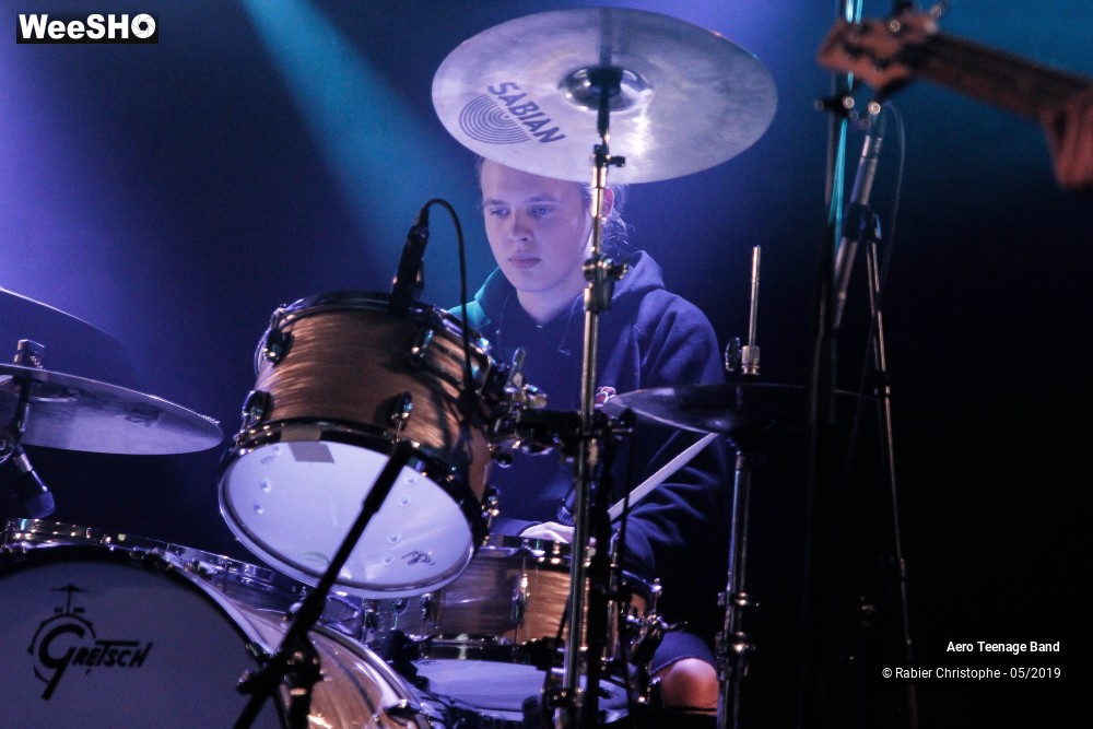 49/50 photos du spectacle Aero Teenage Band