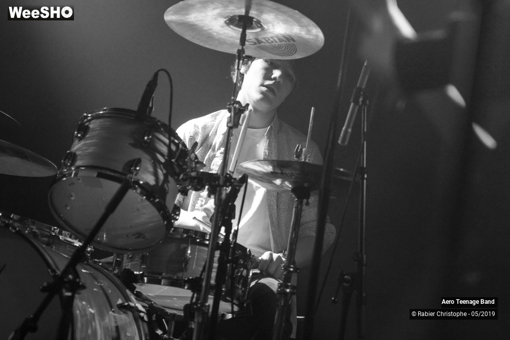50/50 photos du spectacle Aero Teenage Band