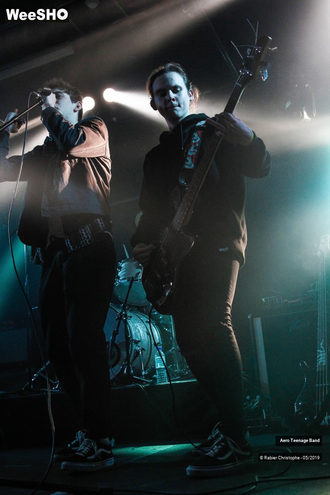 1/51 photos du spectacle Aero Teenage Band