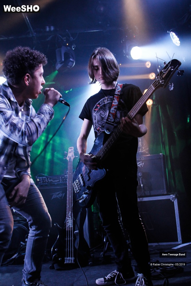 3/51 photos du spectacle Aero Teenage Band