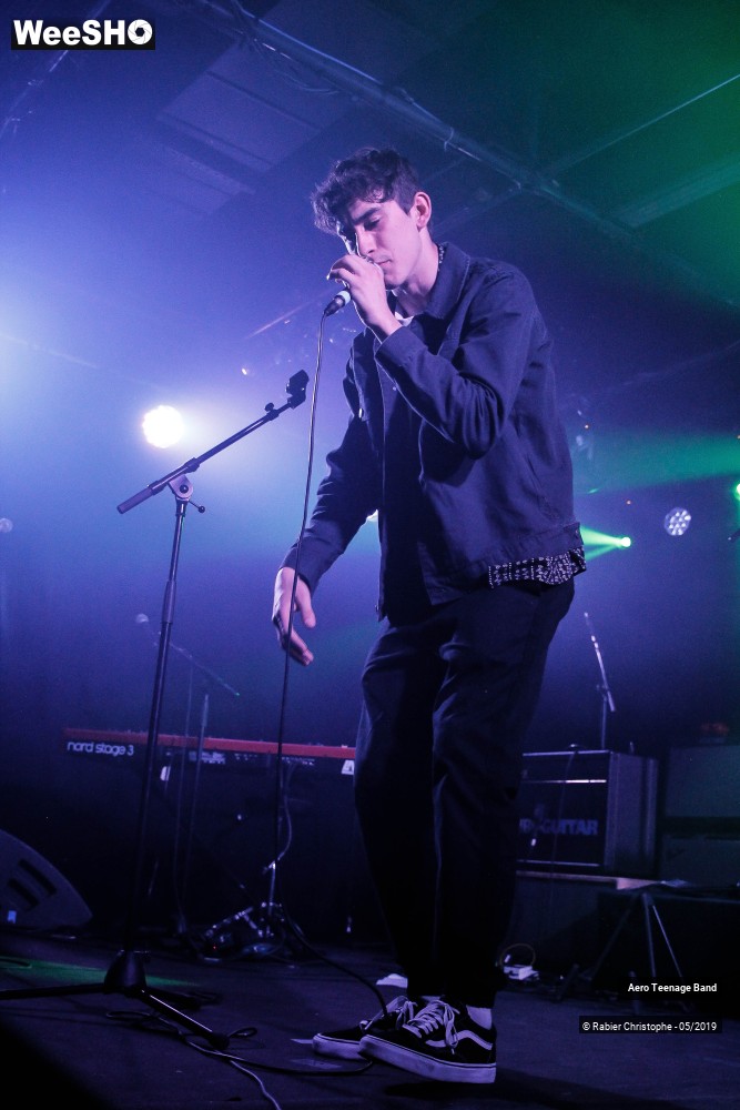 8/51 photos du spectacle Aero Teenage Band