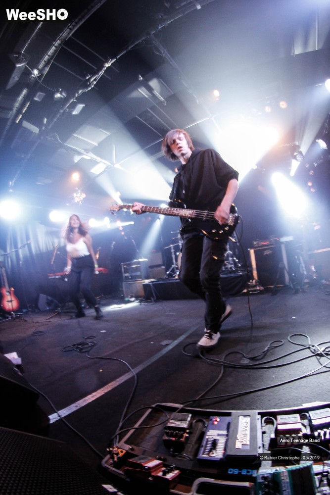 19/51 photos du spectacle Aero Teenage Band