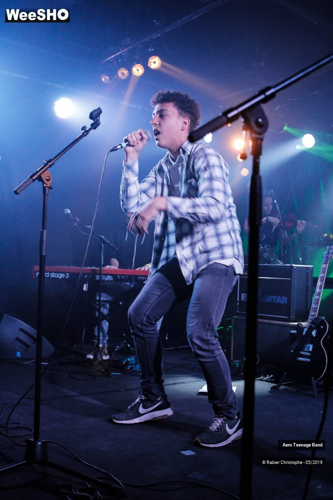 27/51 photos du spectacle Aero Teenage Band