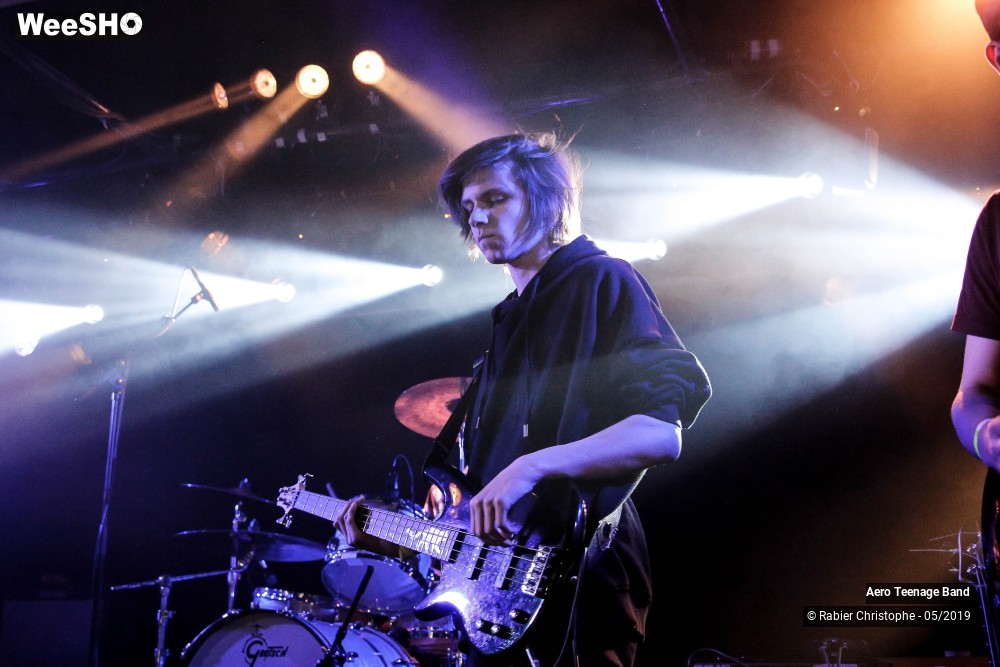 33/51 photos du spectacle Aero Teenage Band
