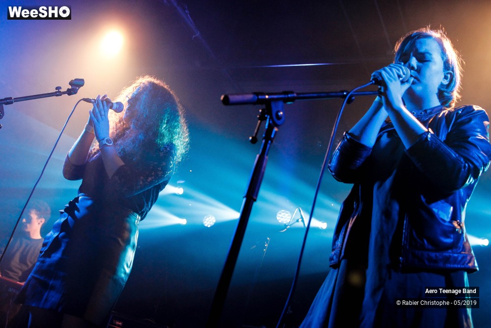 34/51 photos du spectacle Aero Teenage Band