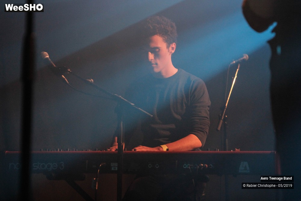 40/51 photos du spectacle Aero Teenage Band