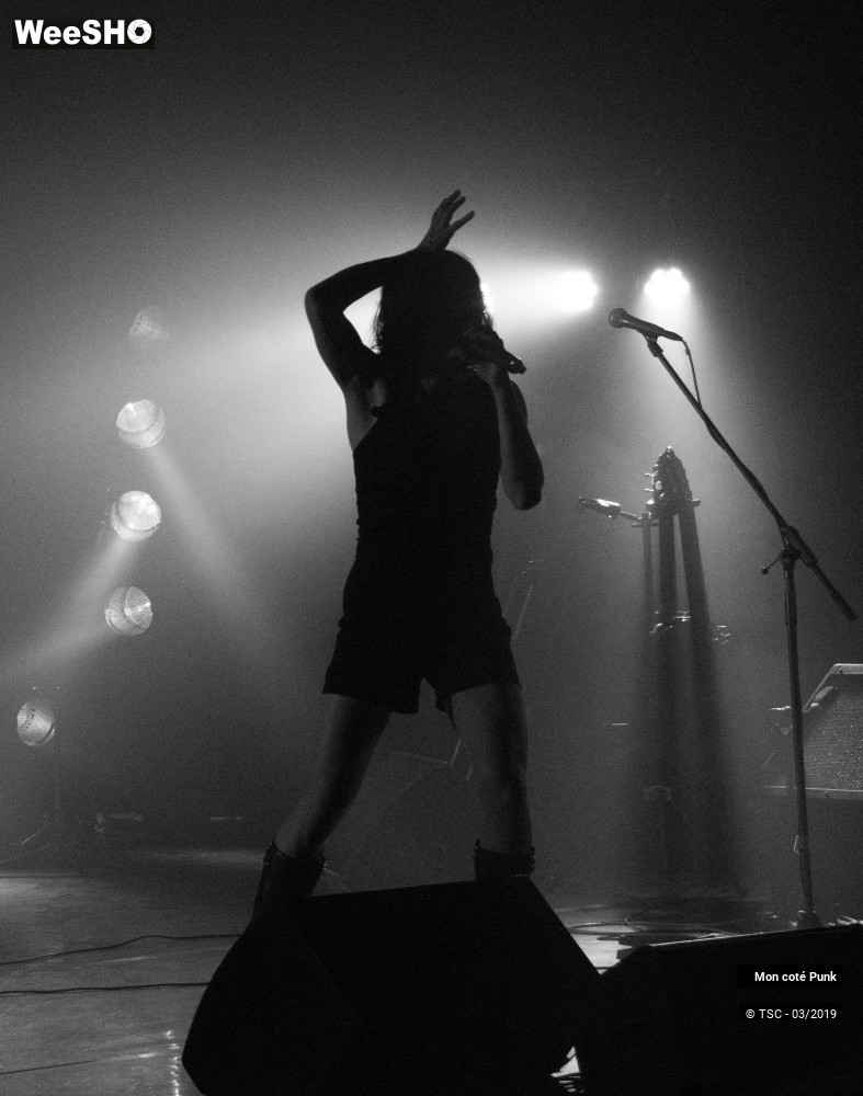 5/32 photos du spectacle Mon côté Punk