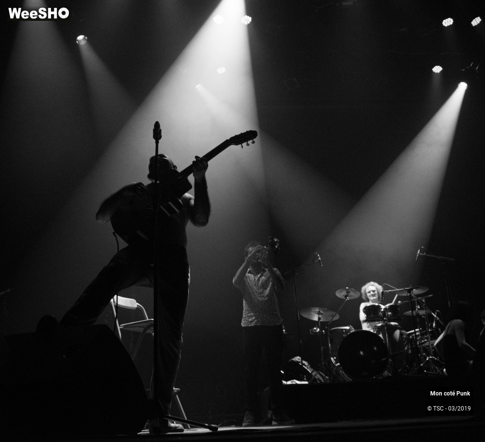 9/32 photos du spectacle Mon côté Punk