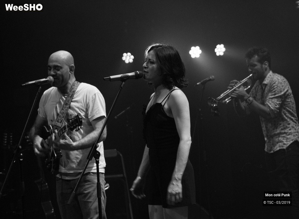 14/32 photos du spectacle Mon côté Punk