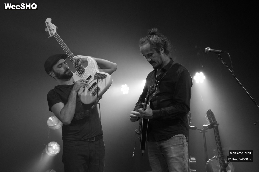 20/32 photos du spectacle Mon côté Punk