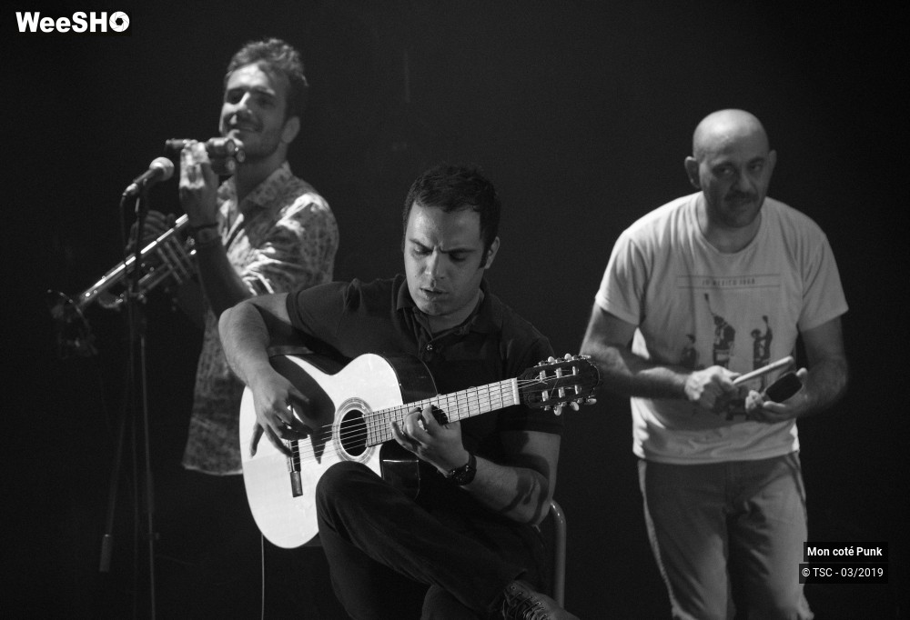 23/32 photos du spectacle Mon côté Punk